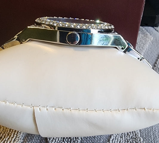 Men's Watch Iced Out, Bling